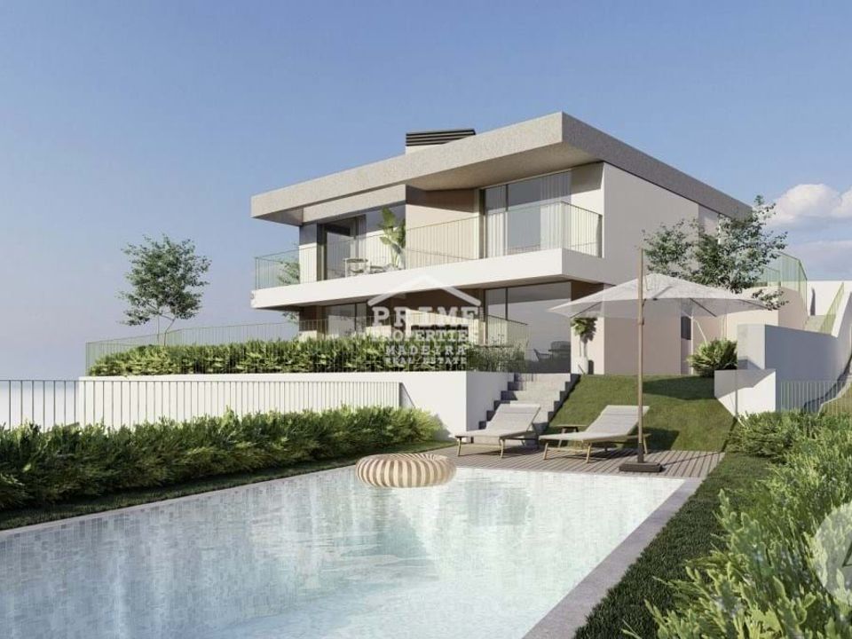 Villa i Calheta, Madeira - foto 1