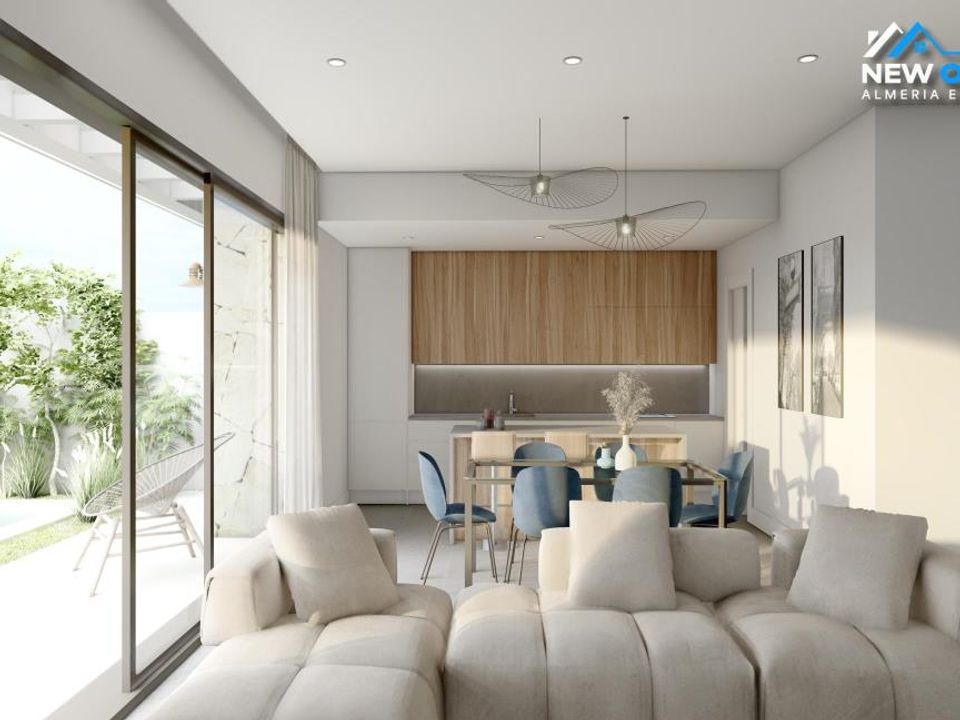 Villa i San Juan De Los Terreros, Almeria - foto 5
