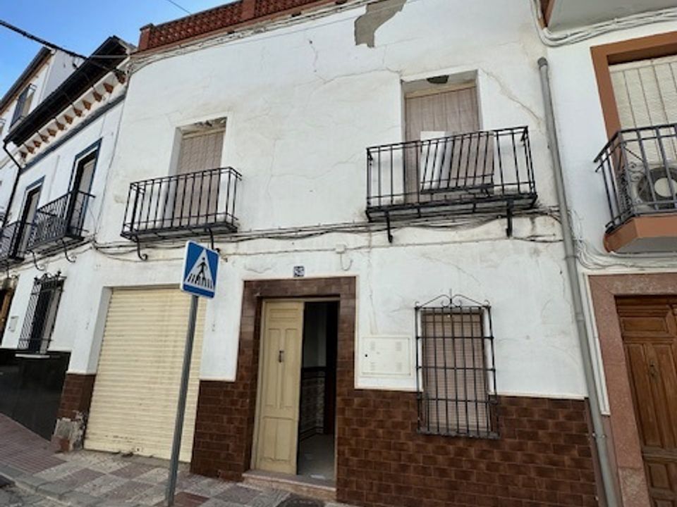 Byhus i Cuevas Bajas, Malaga - foto 1