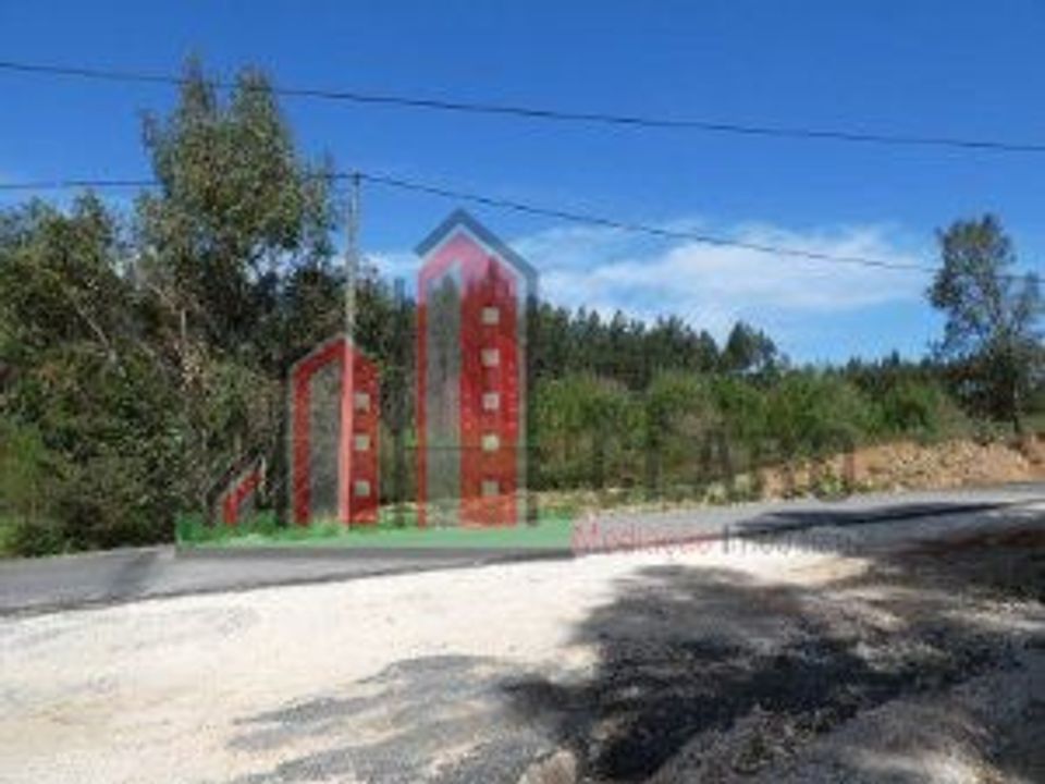 Helårsgrund i Figueira da Foz, Coimbra - foto 1