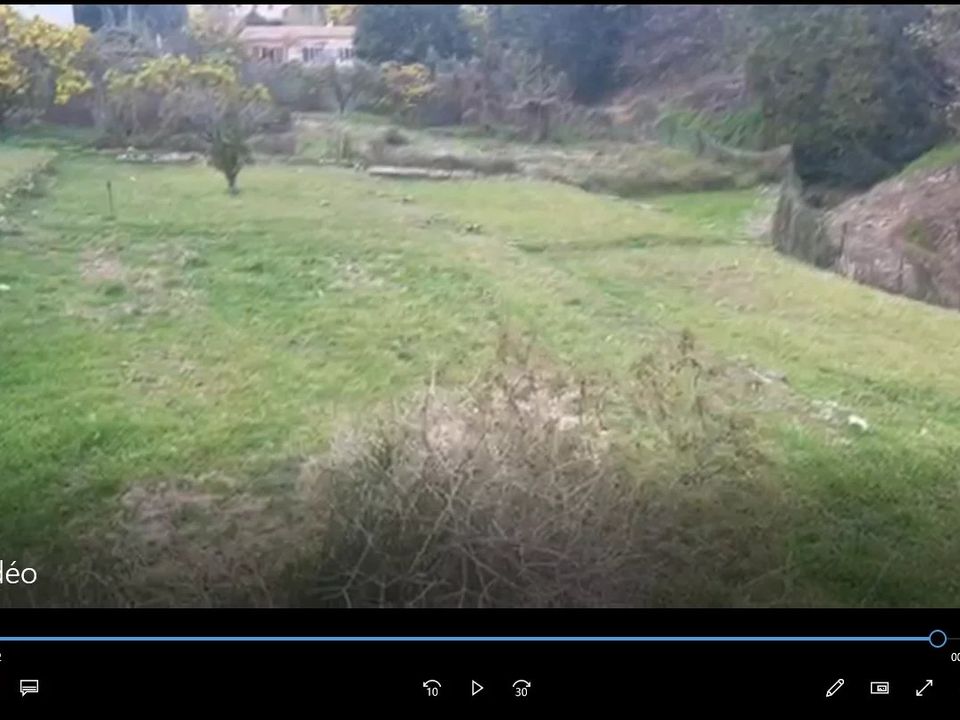 Terra a Vallauris, Alpes-Maritimes - foto 1