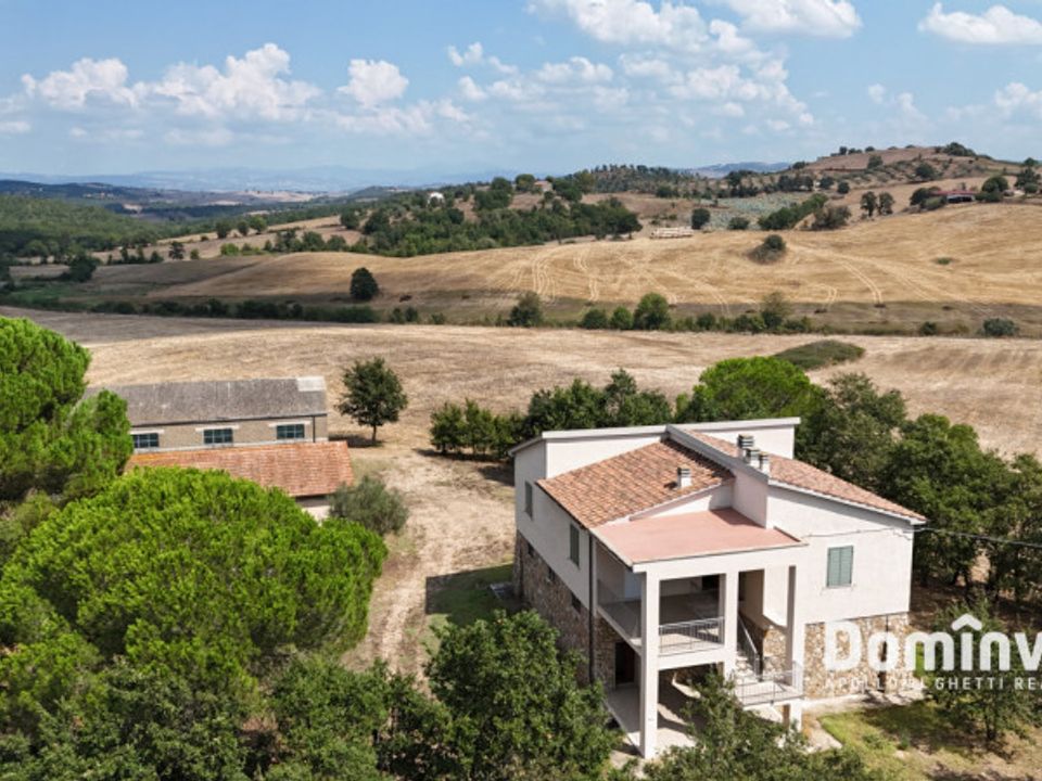 Herregård i Capalbio, Grosseto - bilde 1