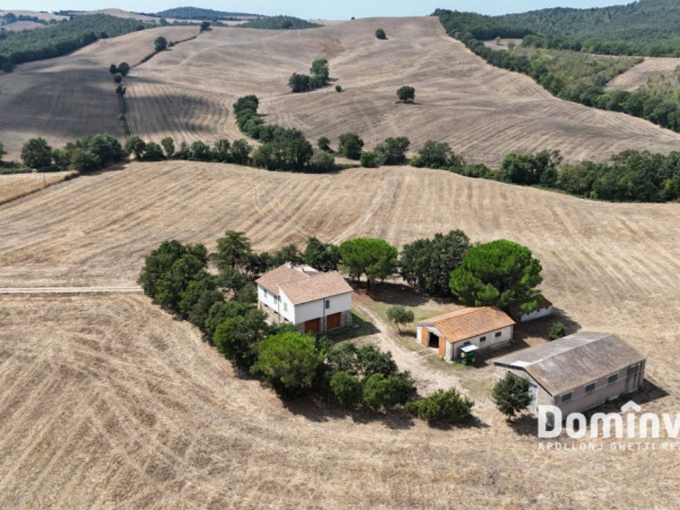 Herregård i Capalbio, Grosseto - bilde 5