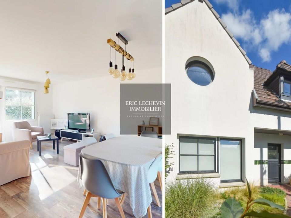 Villa i Le Touquet-Paris-Plage, Pas-de-Calais - bilde 1