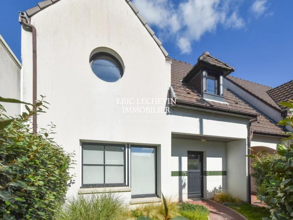 Villa i Le Touquet-Paris-Plage, Pas-de-Calais - bilde 2