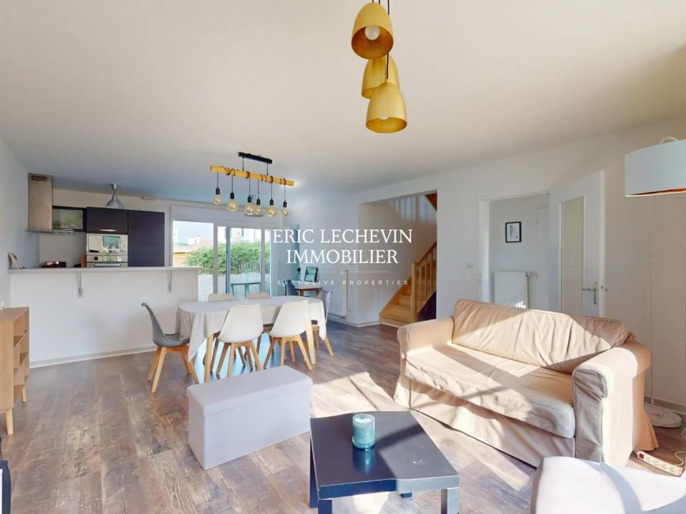 Villa i Le Touquet-Paris-Plage, Pas-de-Calais - bilde 3