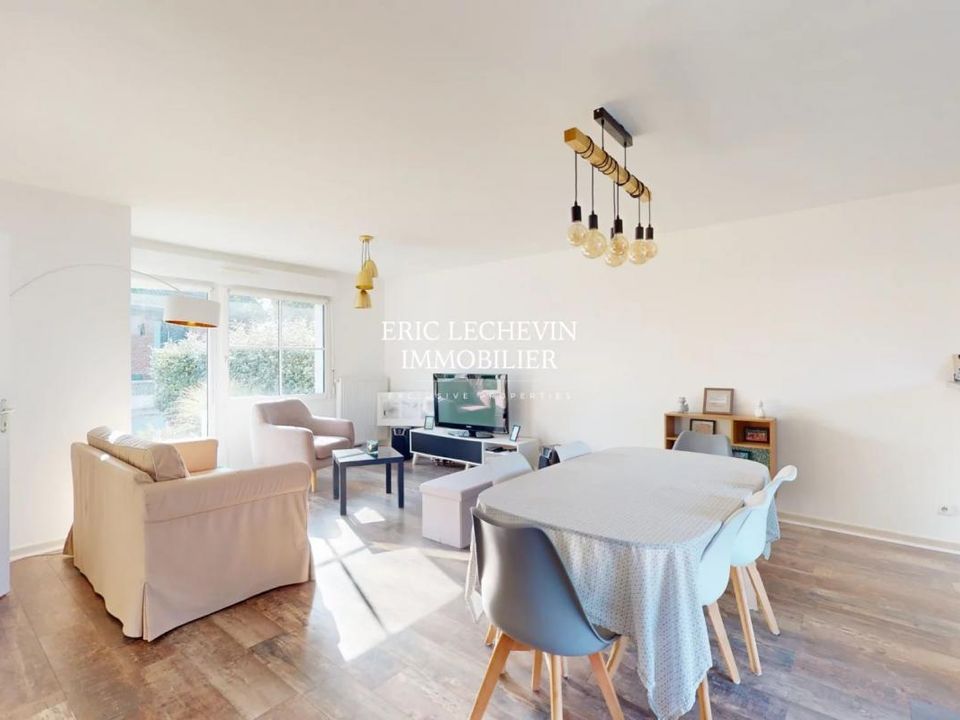 Villa i Le Touquet-Paris-Plage, Pas-de-Calais - bilde 4