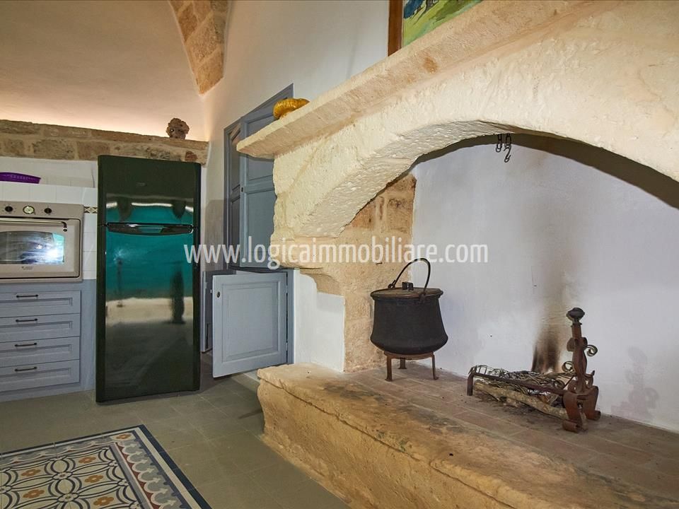 Villa i Ruffano, Lecce - bilde 4