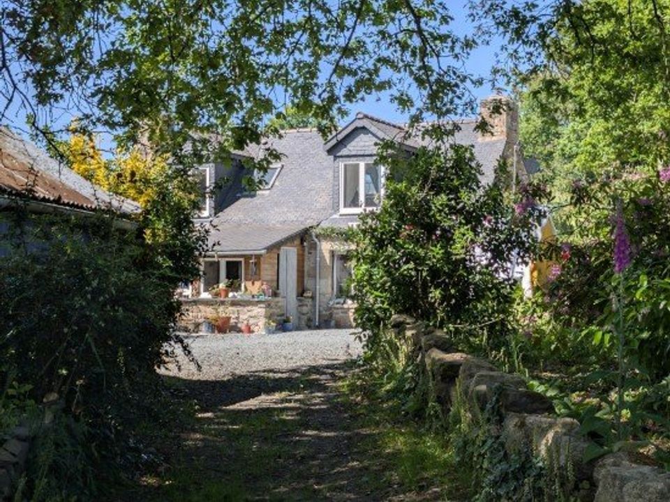 Villa i Locarn, Cotes-d'Armor - foto 1
