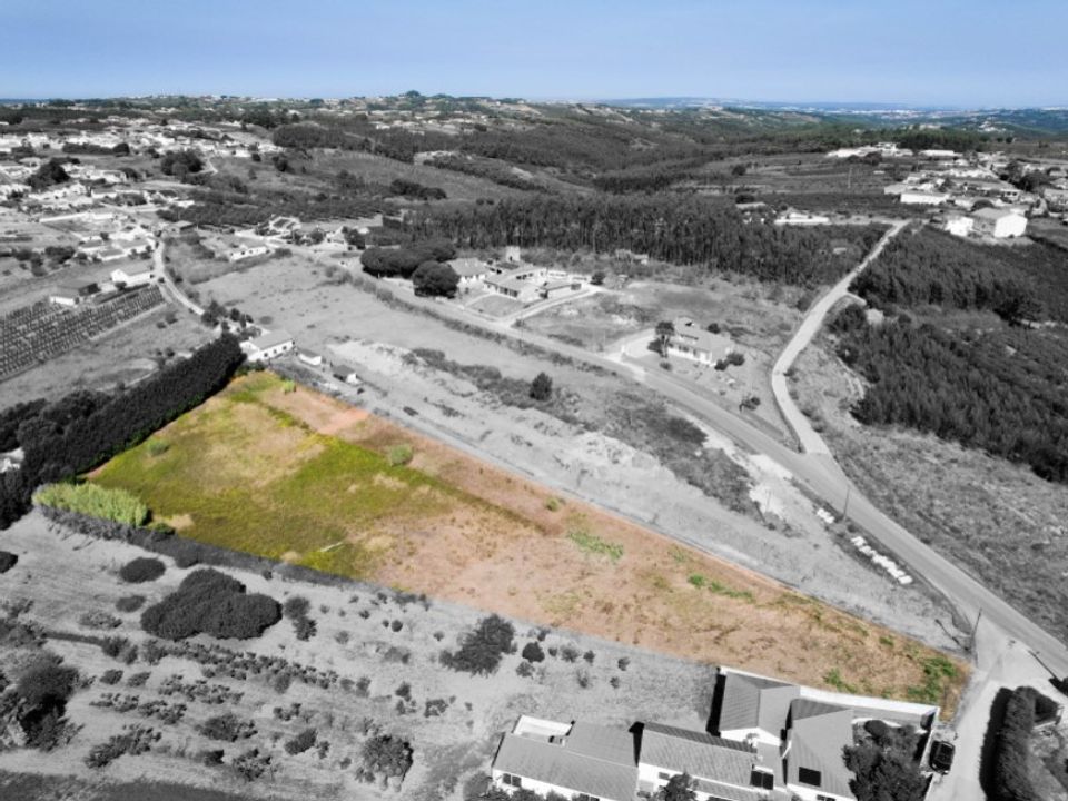 Helårsgrund i Carvalhal, Leiria - foto 3