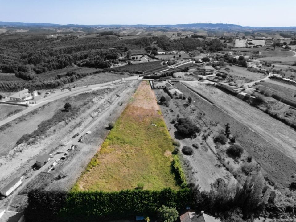 Helårsgrund i Carvalhal, Leiria - foto 5