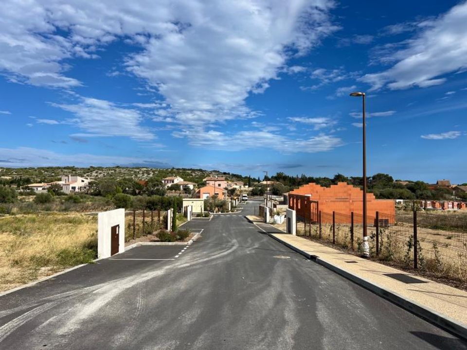 Helårsgrund i La Palme, Aude - foto 1