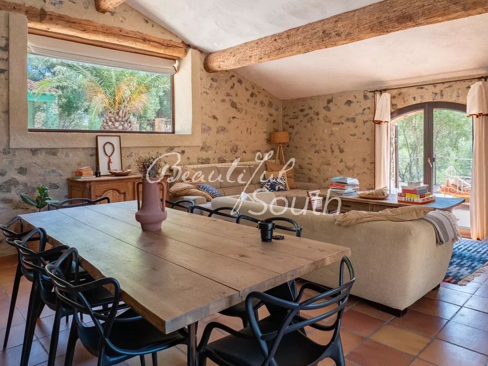 Villa in Perpignan, Pyrenees-Orientales - foto 4