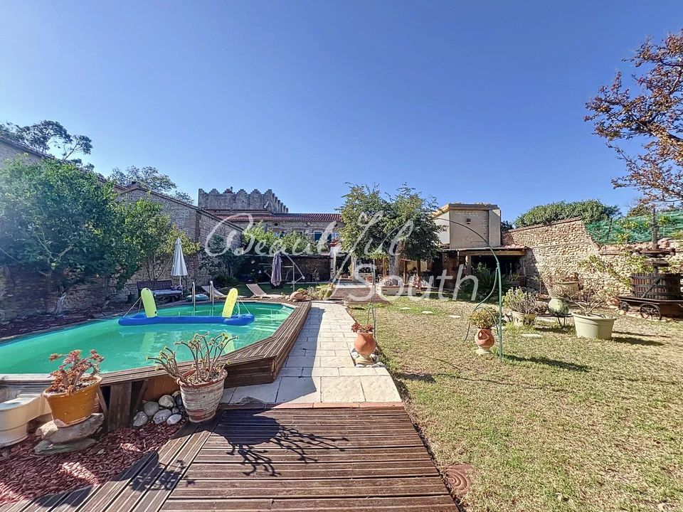 Villa i Perpignan, Pyrenees-Orientales - foto 4