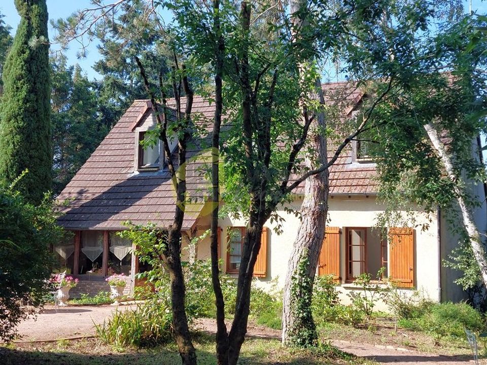 Villa i Drevant, Cher - foto 2