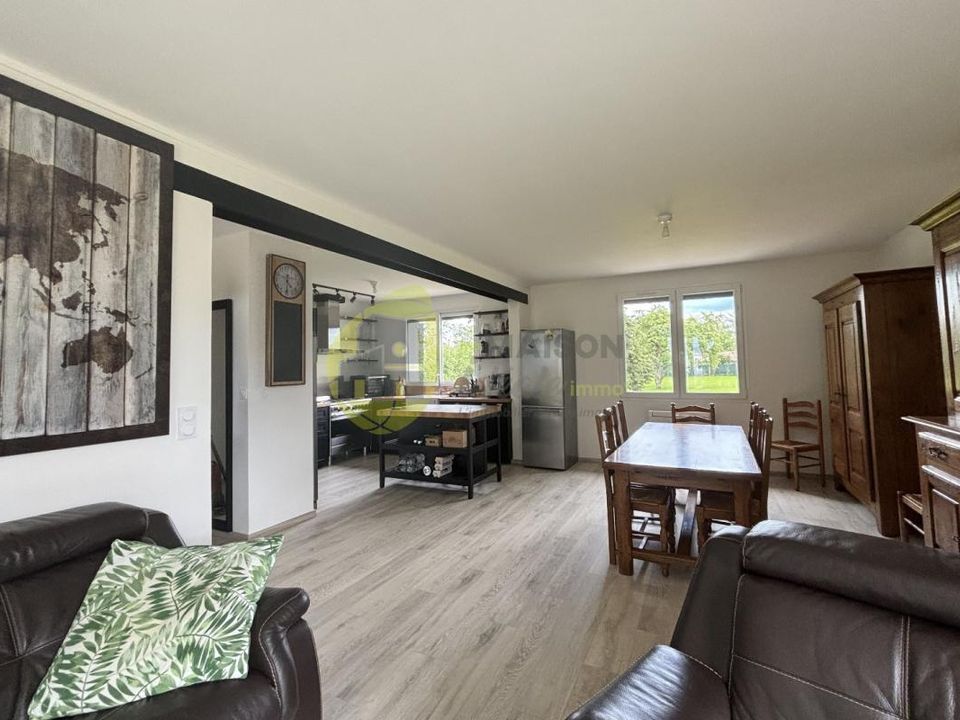 Villa i La Chatre-Langlin, Indre - foto 2