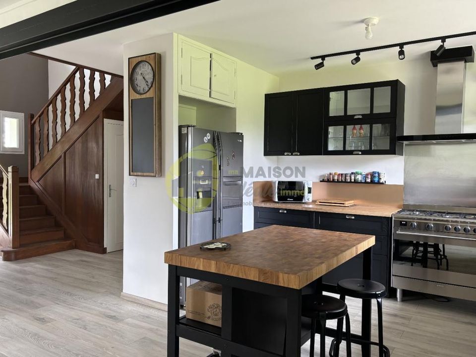 Villa i La Chatre-Langlin, Indre - foto 4
