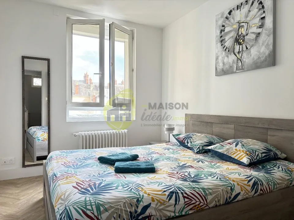 Appartement in Chateauroux, Indre - foto 3