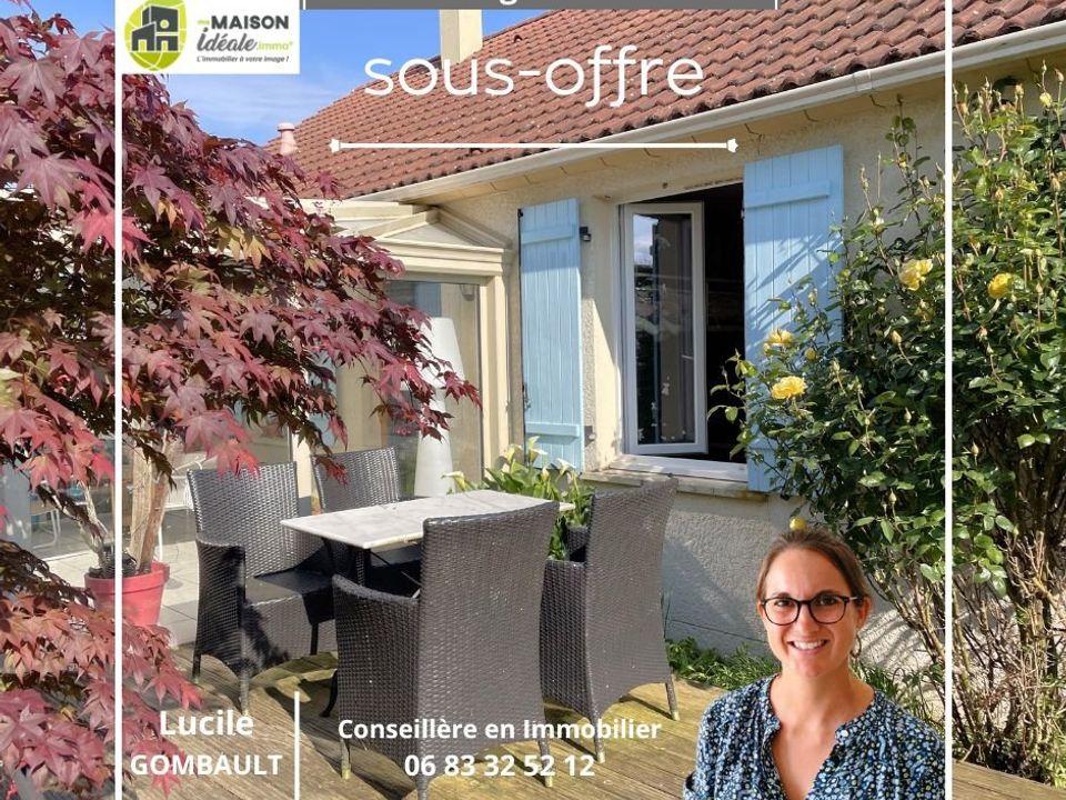 Villa i Saint-Georges-de-Poisieux, Cher - foto 1