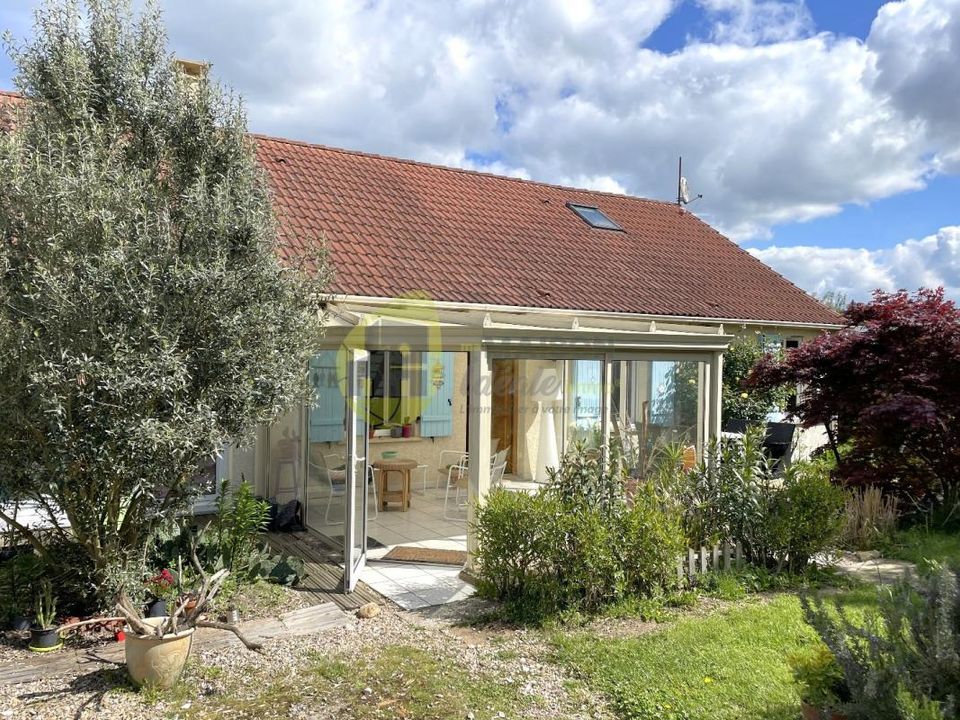 Villa i Saint-Georges-de-Poisieux, Cher - foto 2