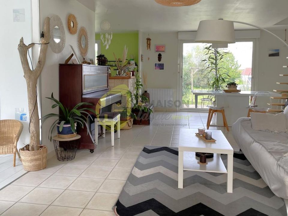 Villa i Saint-Georges-de-Poisieux, Cher - foto 4