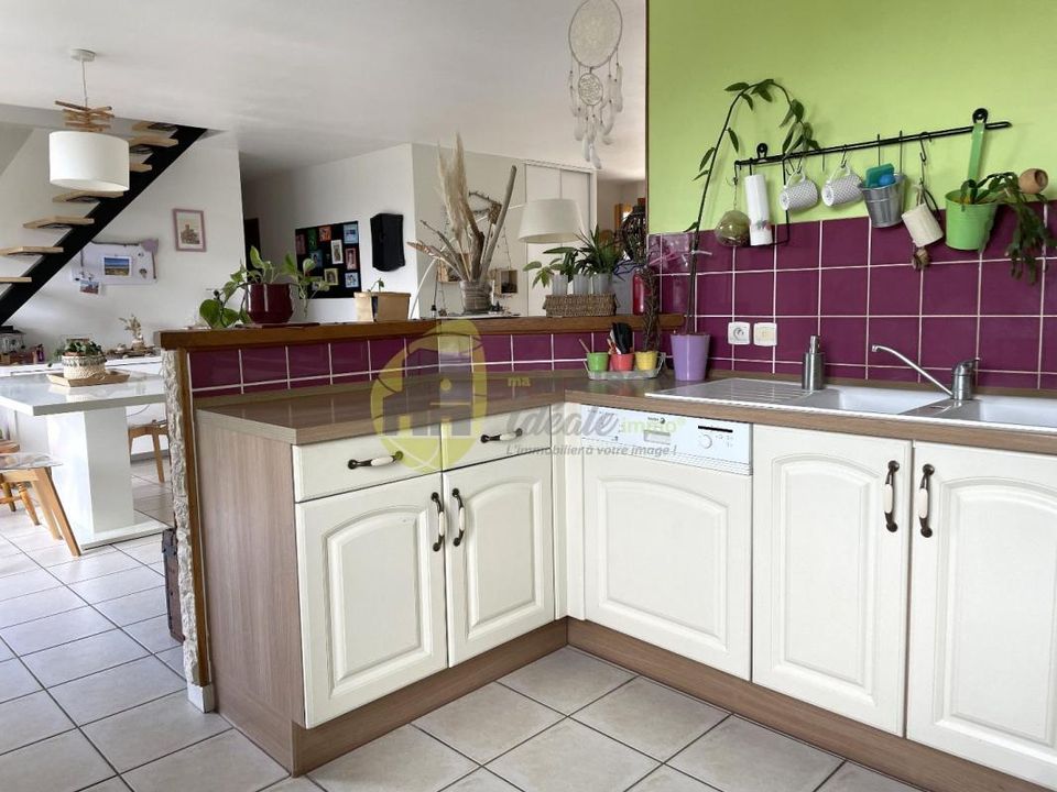 Villa i Saint-Georges-de-Poisieux, Cher - foto 5