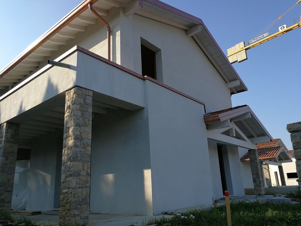 Villa i Poncarale, Brescia - bilde 1