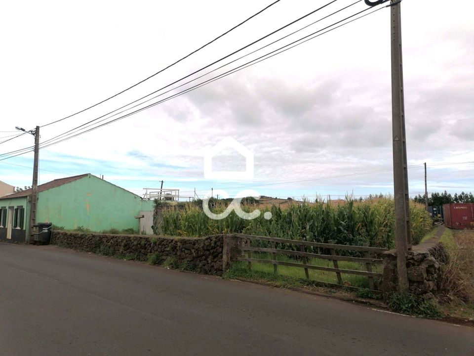 Helårsgrund i Sao Sebastiao, Terceira - foto 1