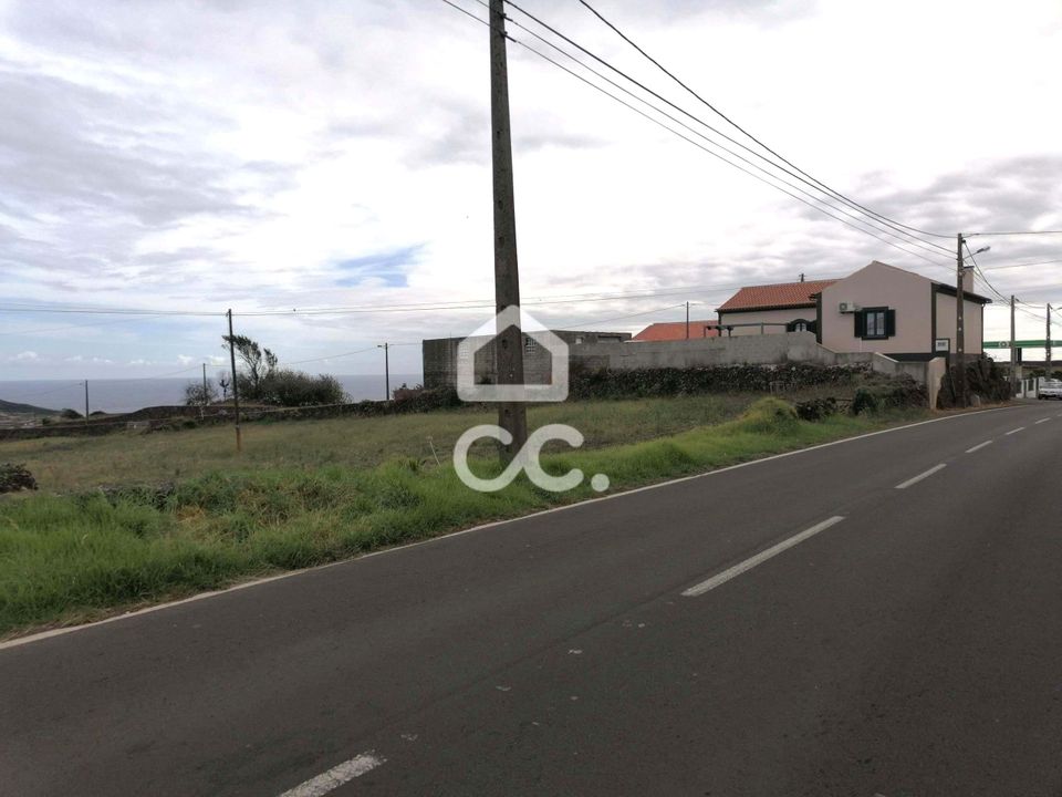 Helårsgrund i Sao Sebastiao, Terceira - foto 1