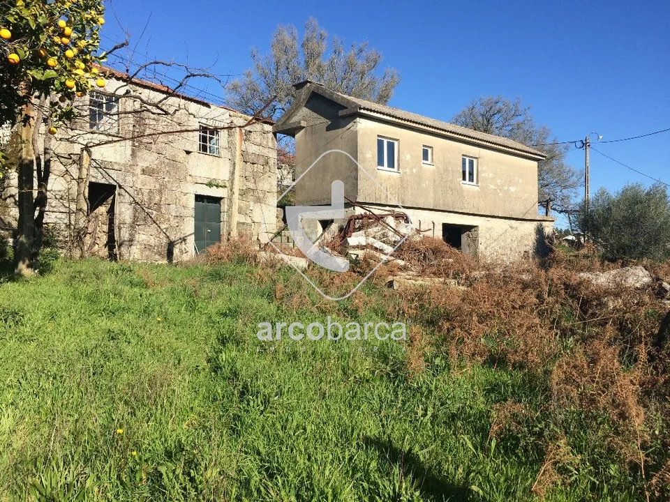 Byhus i Arcos de Valdevez, Viana do Castelo - foto 2