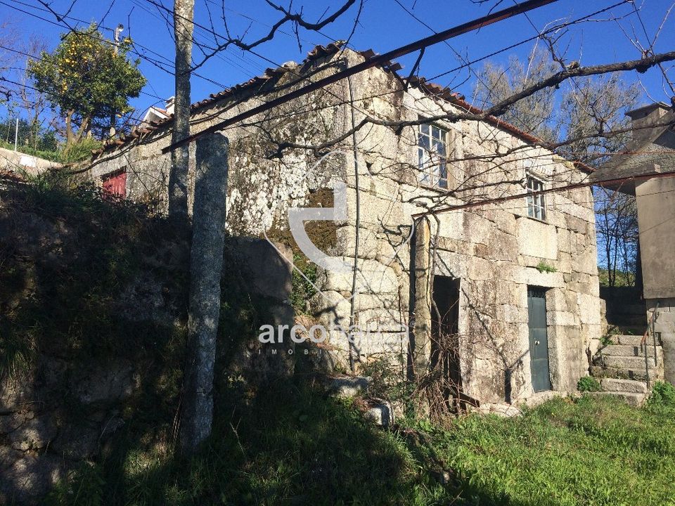Byhus i Arcos de Valdevez, Viana do Castelo - foto 4