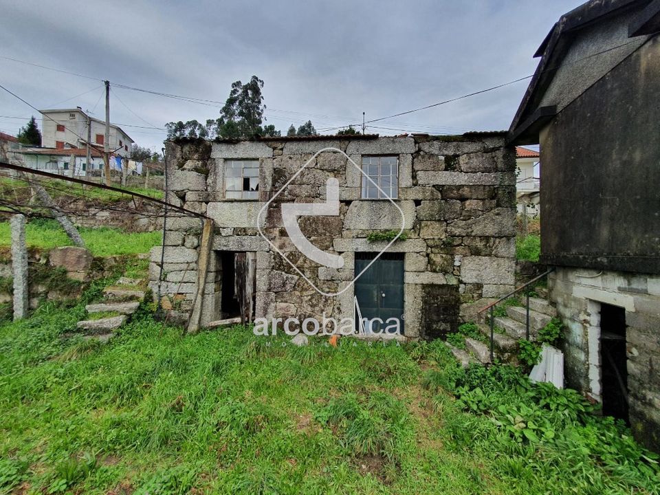 Byhus i Arcos de Valdevez, Viana do Castelo - foto 5