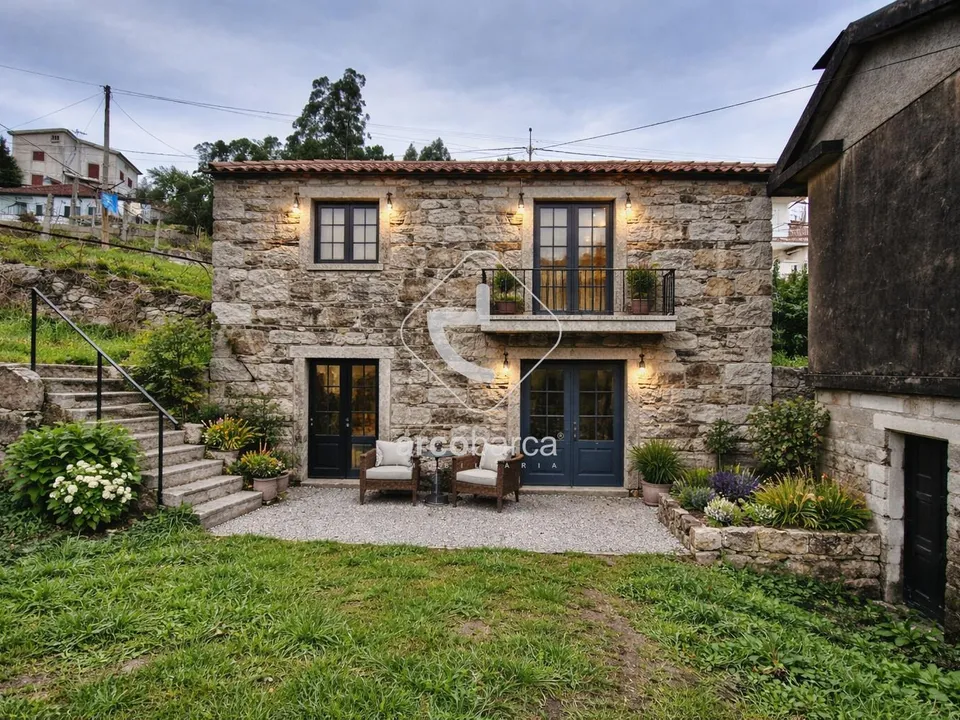 Byhus i Arcos de Valdevez, Viana do Castelo - foto 1