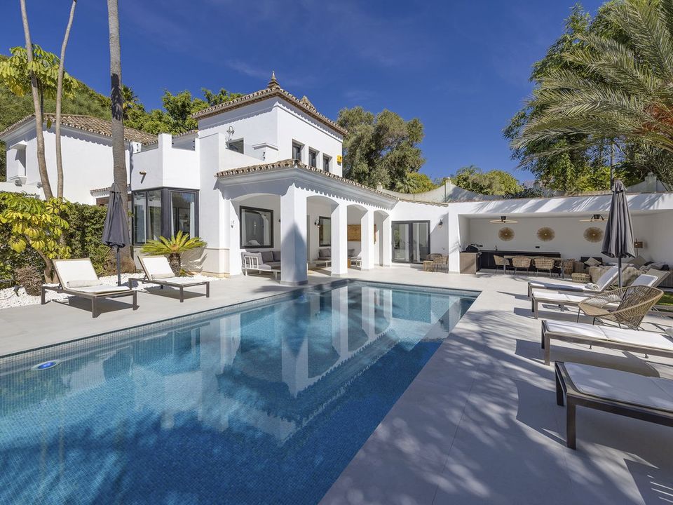 Villa i El Paraiso, Malaga - foto 3