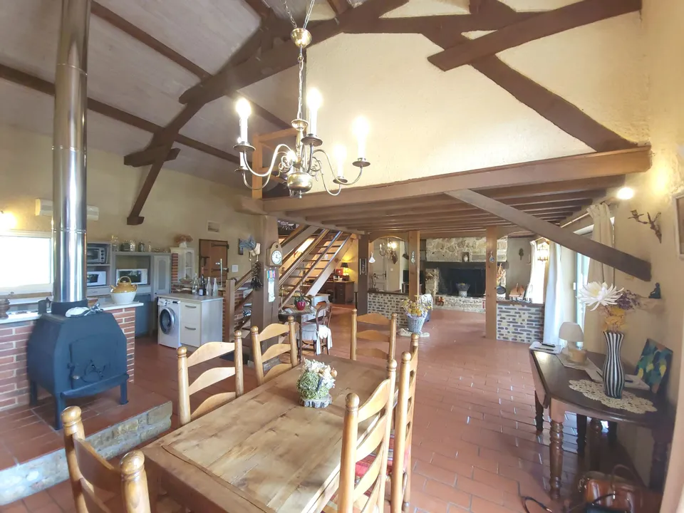 Villa i Lalinde, Dordogne - foto 3