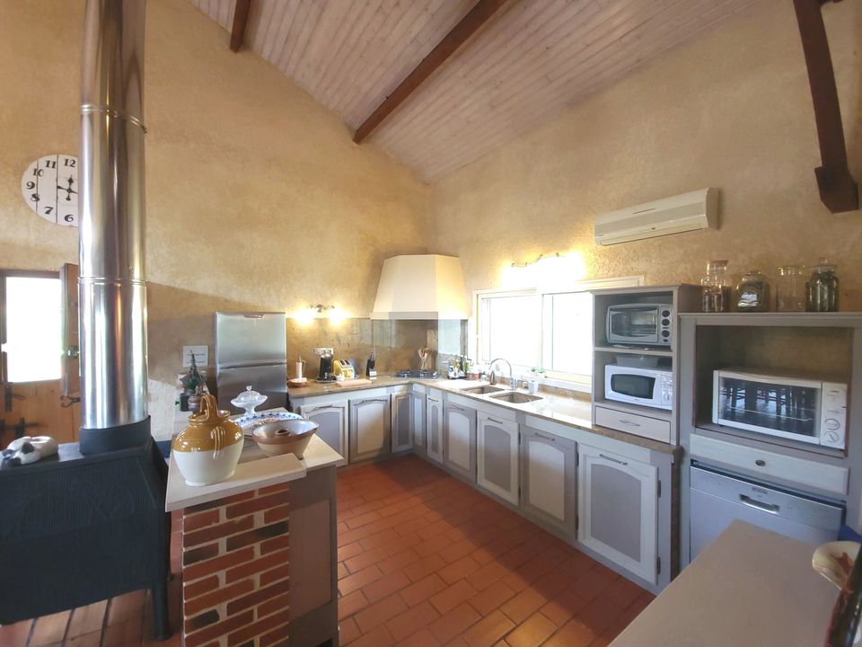 Villa i Lalinde, Dordogne - foto 4