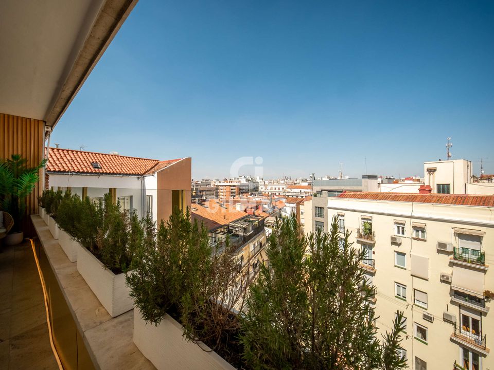 Penthouse i Madrid, Madrid - foto 5
