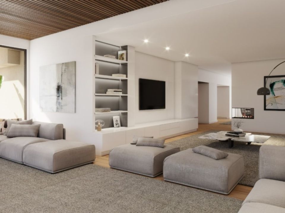 Villa i Cascais, Lisbon - bilde 4