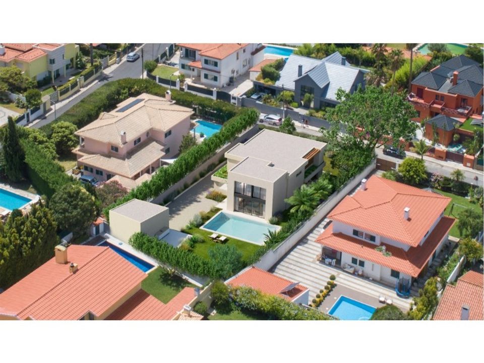 Villa i Cascais, Lisbon - bilde 5