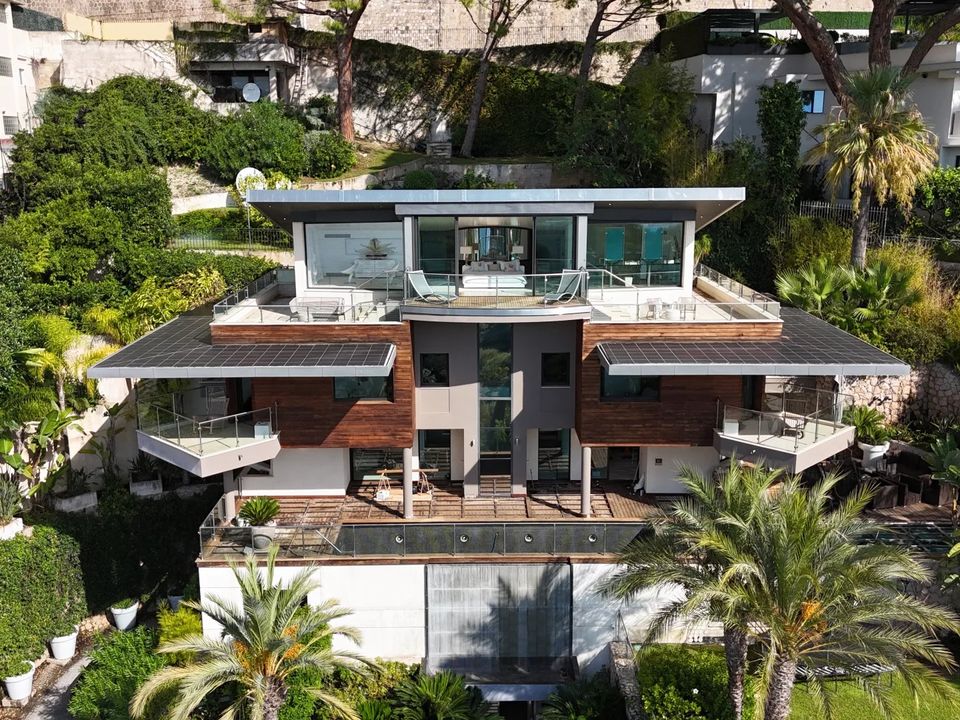 Villa i Roquebrune-Cap-Martin, Alpes-Maritimes - foto 4