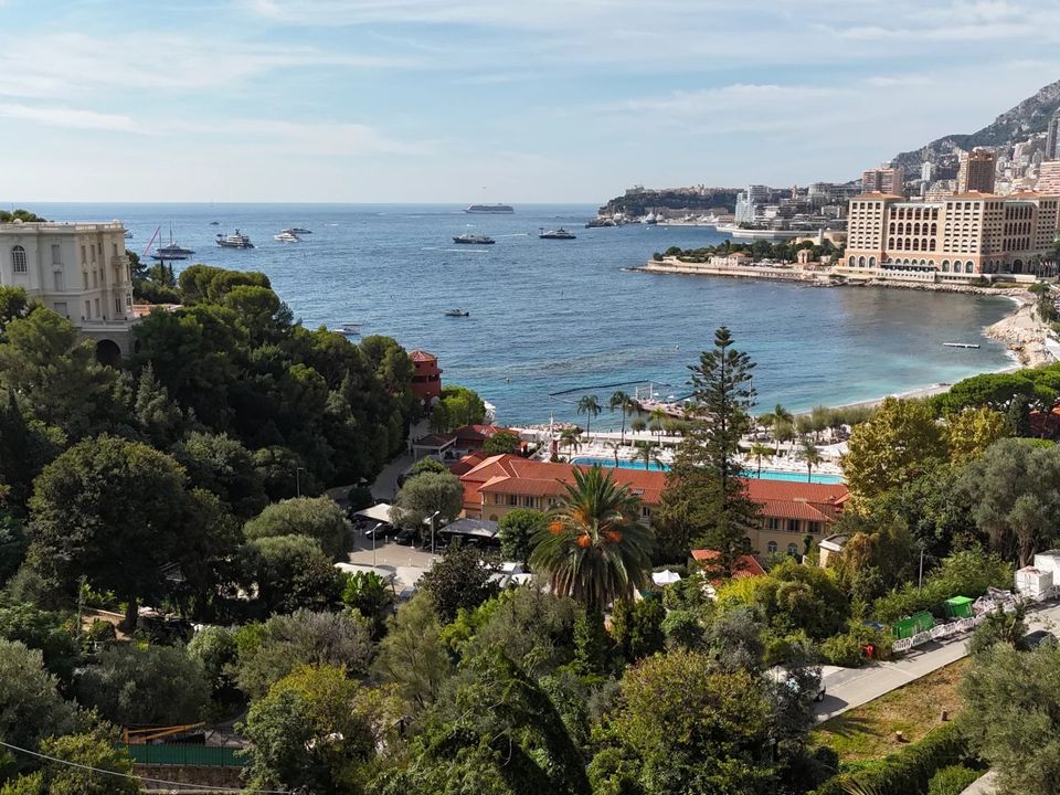 Villa i Roquebrune-Cap-Martin, Alpes-Maritimes - foto 5