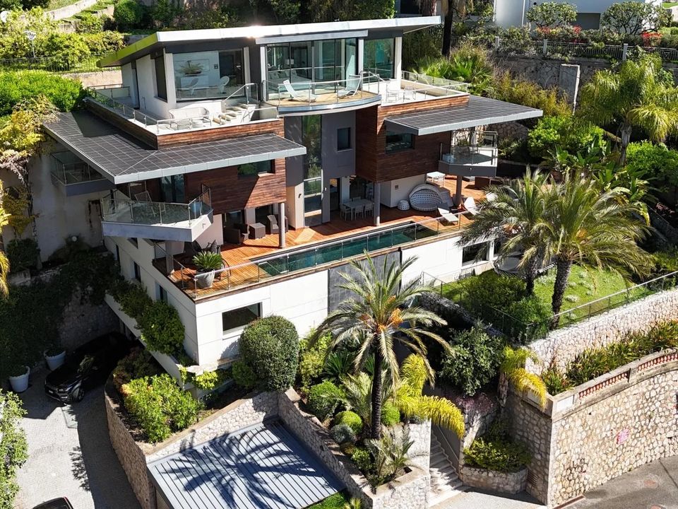 Villa i Roquebrune-Cap-Martin, Alpes-Maritimes - foto 2