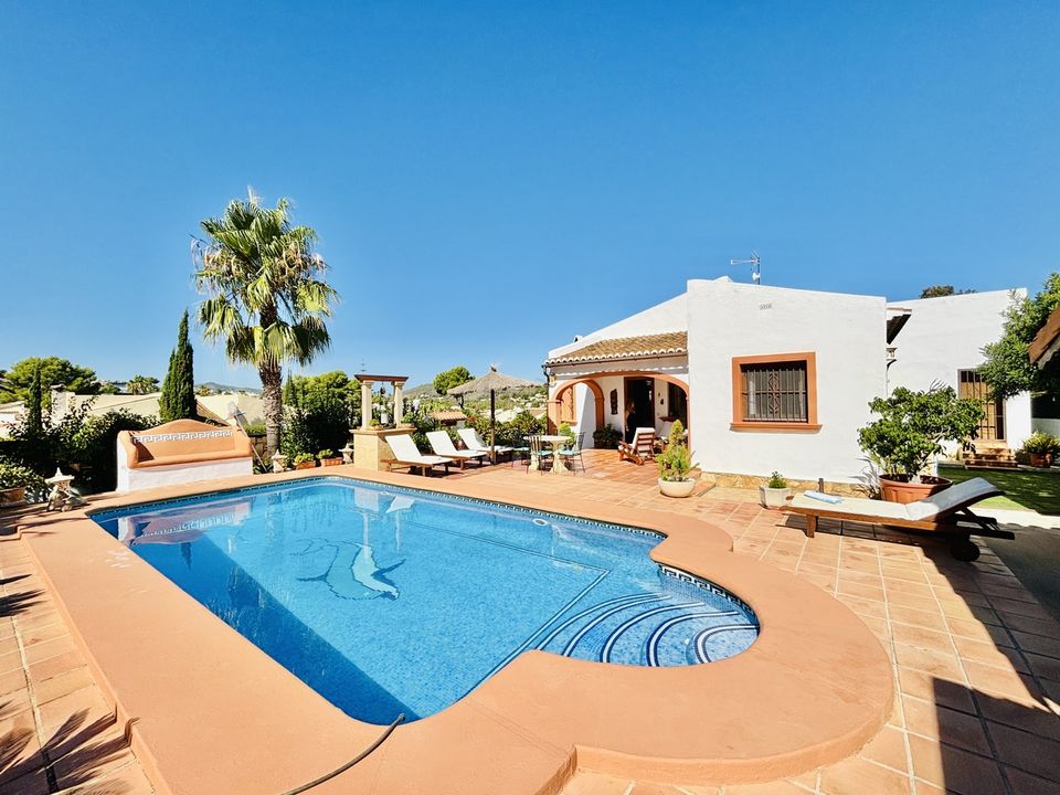 Villa a Javea, Alicante - foto 1
