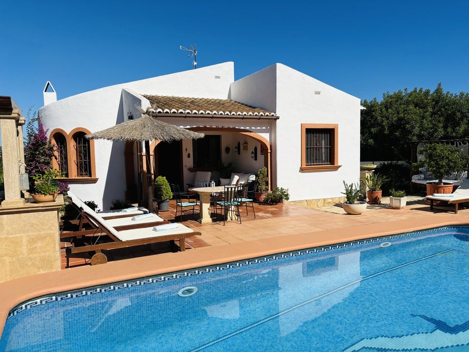 Villa a Javea, Alicante - foto 3