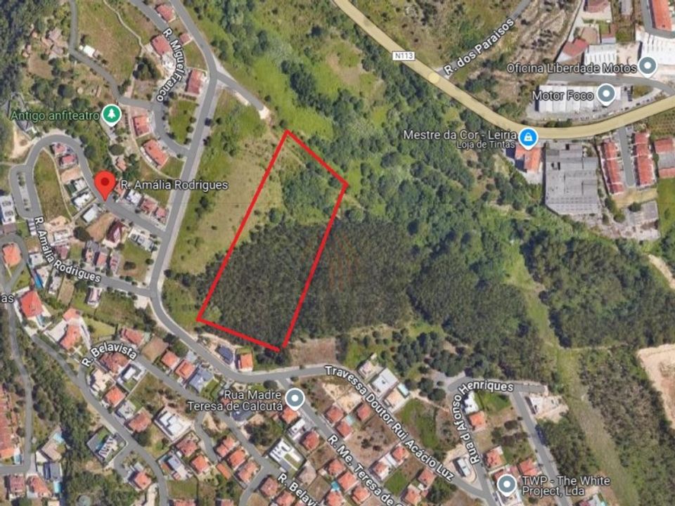 Helårsgrund i Leiria, Leiria - foto 1