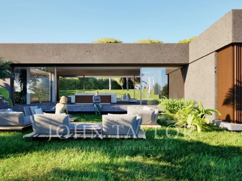 Villa i Antibes, Alpes-Maritimes - foto 4