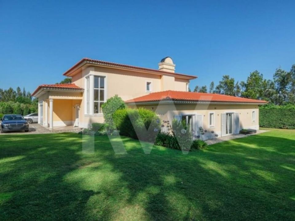 Villa i Alcabideche, Lisbon - foto 1