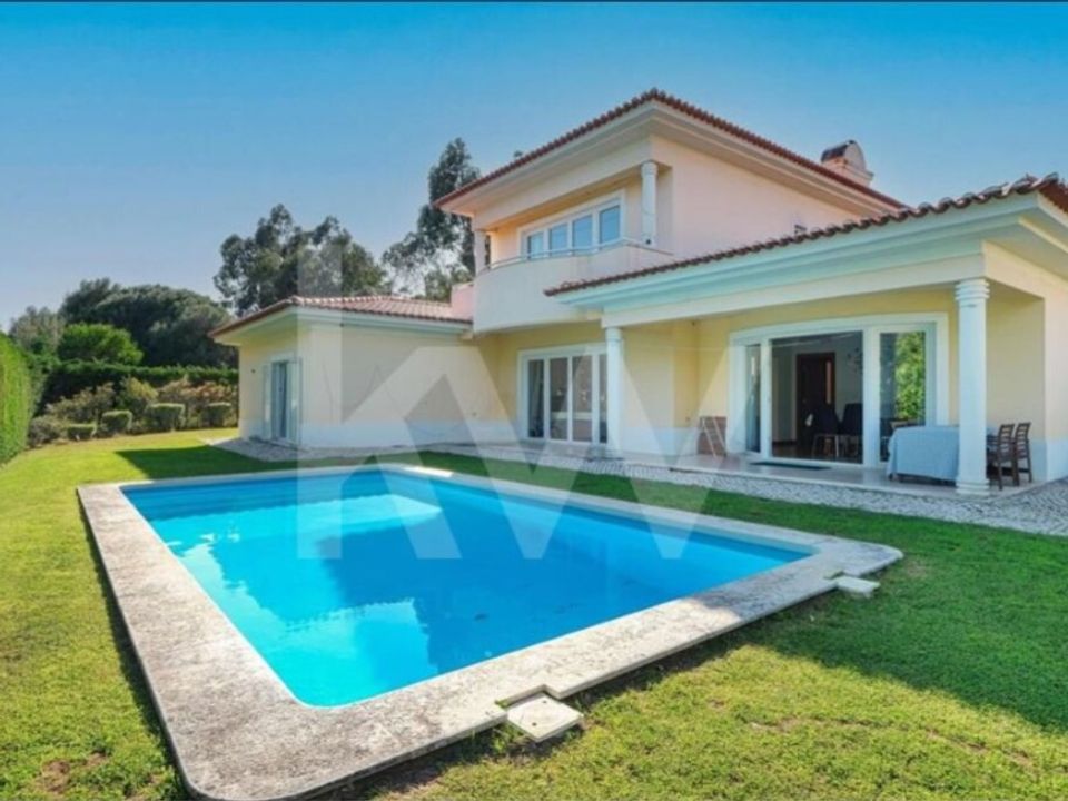 Villa i Alcabideche, Lisbon - foto 2
