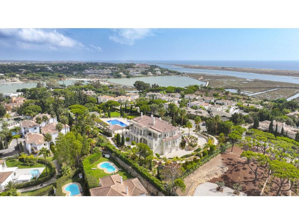 Villa i Almancil, Faro - foto 3