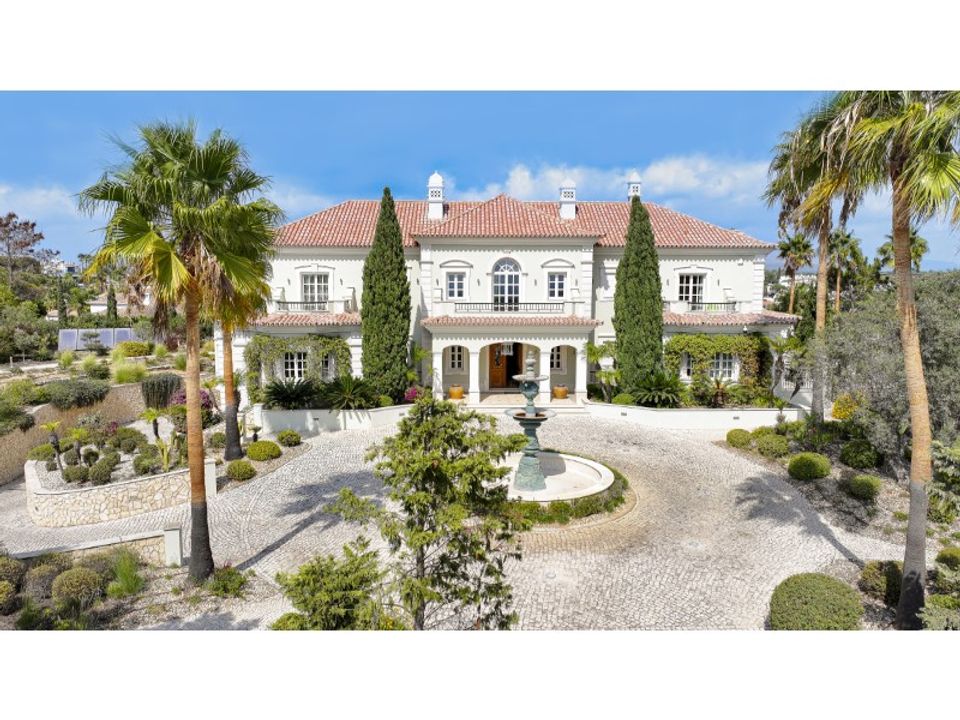 Villa i Almancil, Faro - foto 4